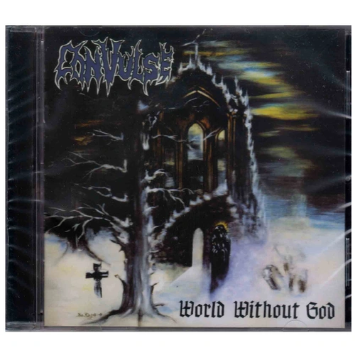 Convulse World Without God CD Reissue