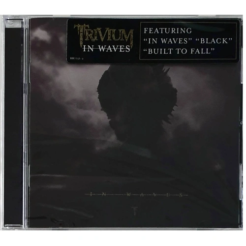 Trivium In Waves CD