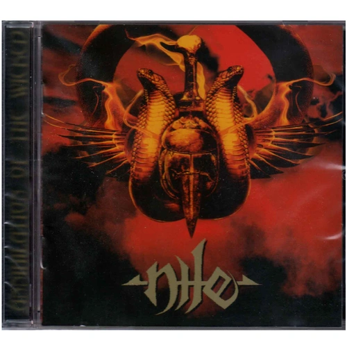 Nile Annihilation of the Wicked CD