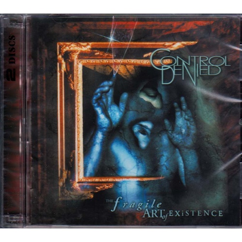 Control Denied Fragile Art of Existence 2 CD Reissue