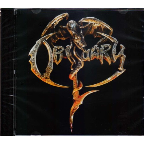 Obituary Self Titled CD