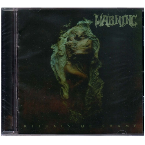 Warning Rituals Of Shame CD