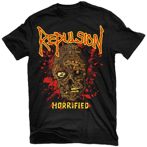 Repulsion Horrified Shirt [Size: M]