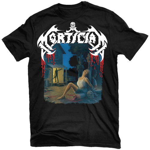 Mortician Chainsaw Dismemberment Shirt [Size: M]