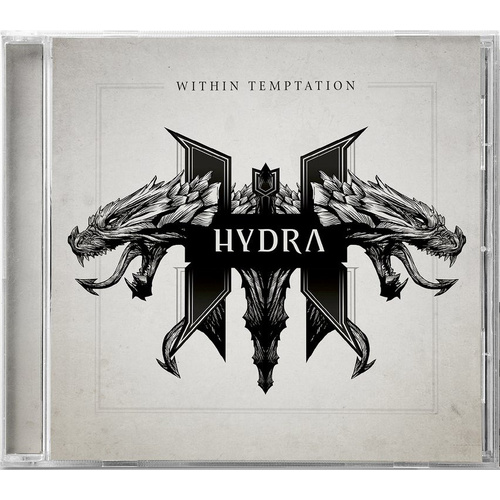 Within Temptation Hydra CD