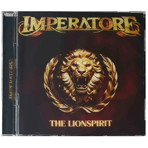 Imperatore The Lionspirit CD
