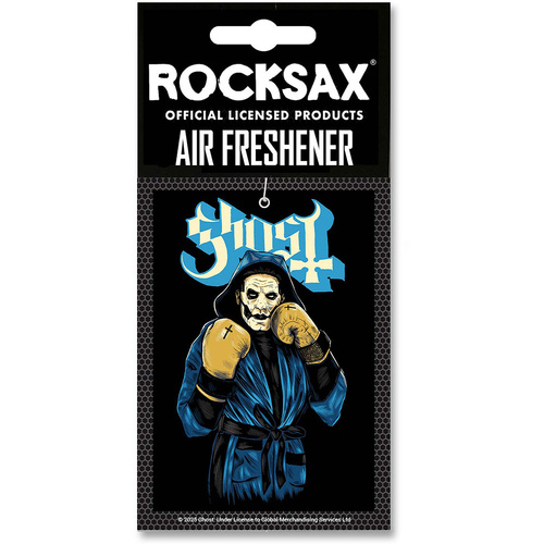 Ghost Rite Here Air Freshener