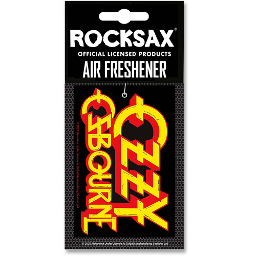 Ozzy Osbourne Logo Air Freshener