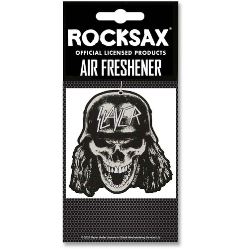 Slayer Skull Air Freshener