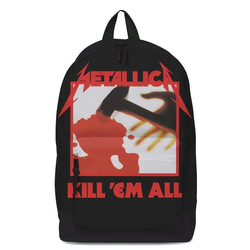Metallica Kill Em All Backpack