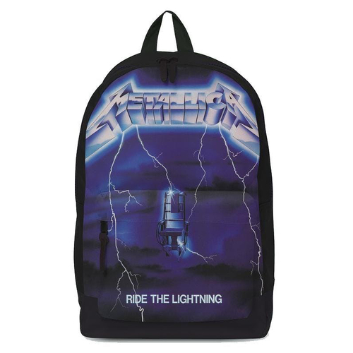 Metallica Ride The Lightning Backpack