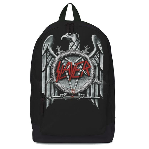 Slayer Silver Eagle Backpack