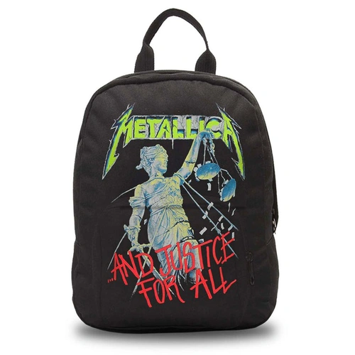 Metallica And Justice For All Mini Backpack
