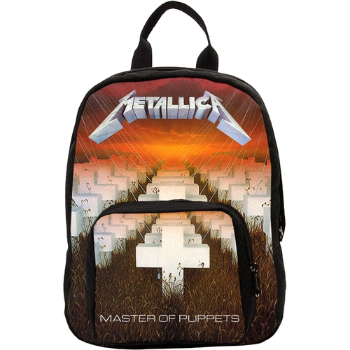Metallica Master Of Puppets Mini Backpack