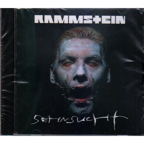 Rammstein Sehnsucht CD