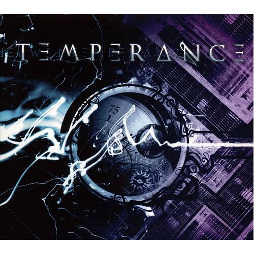Temperance Self Titled CD Digipak
