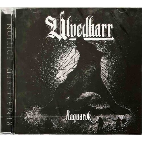 Ulvedharr Ragnarok CD