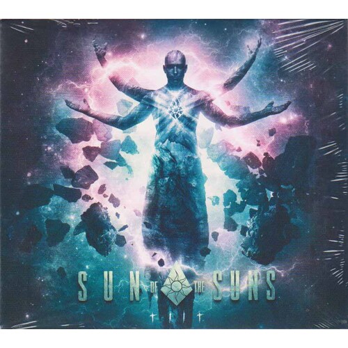 Sun Of The Suns Tiit CD Digipak