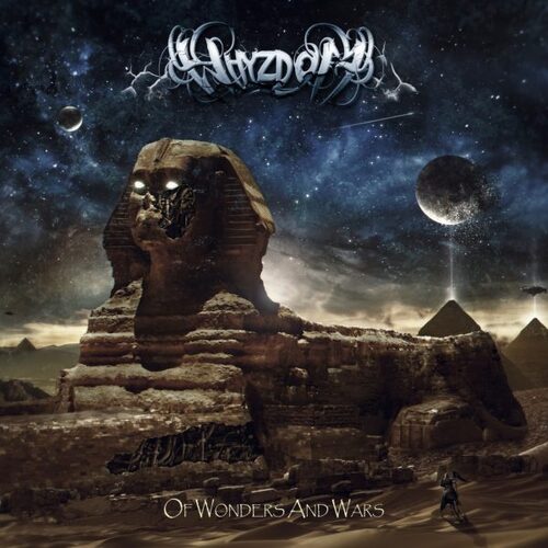 Whyzdom Of Wonders And Wars CD Digipak