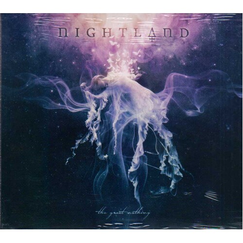 Nightland The Great Nothing CD Digipak