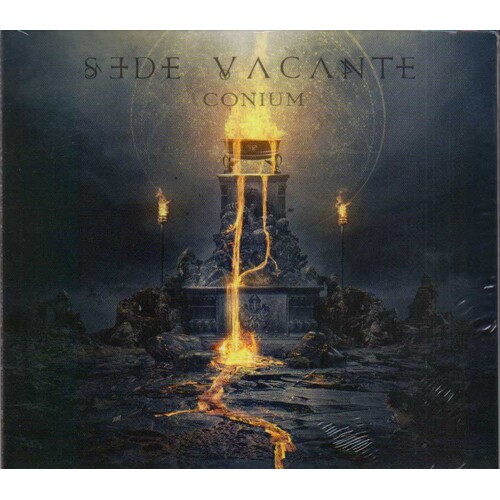 Sede Vacante Conium CD Digipak