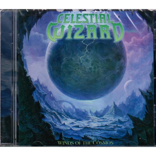 Celestial Wizard Winds Of The Cosmos CD