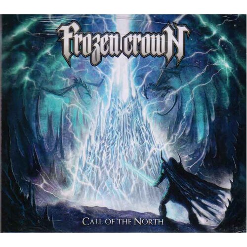 Frozen Crown Call Of The North CD Digipak