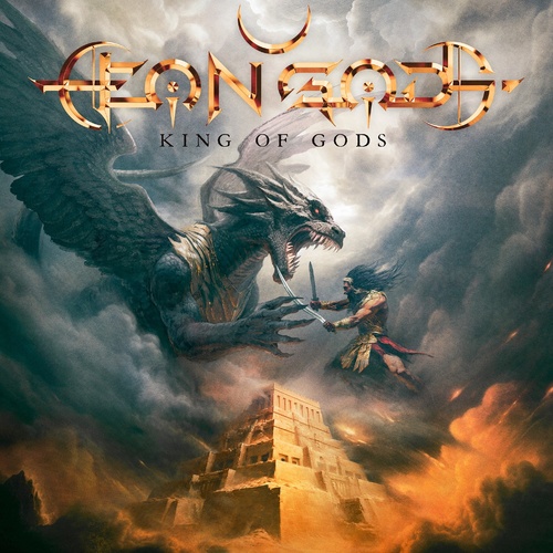 Aeon Gods King Of Gods CD Digipak