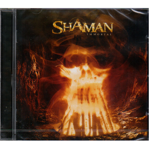 Shaman Immortal CD
