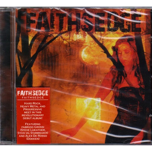 Faithsedge Self Titled CD