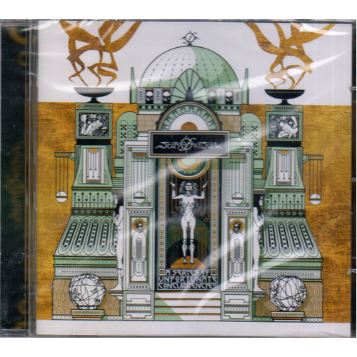 Scar Of The Sun A Series Of Unfortunate Concurrencies CD