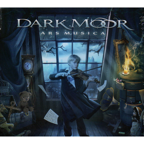Dark Moor Ars Musica CD Slipcase