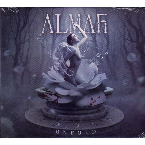 Almah Unfold CD Digipak