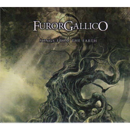 Furor Gallico Songs From The Earth CD Digipak
