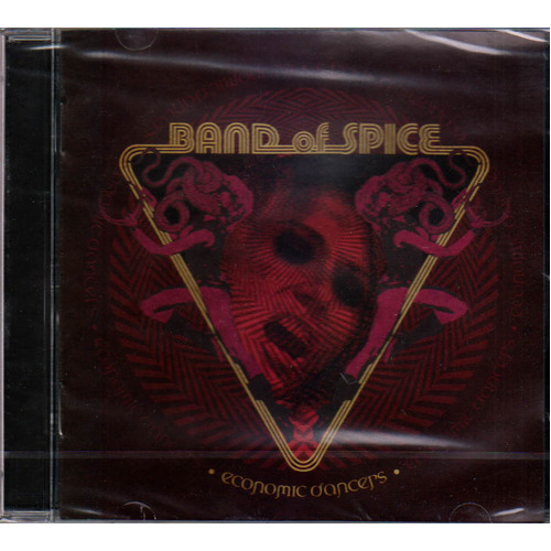Band Of Spice Economic Dancers CD