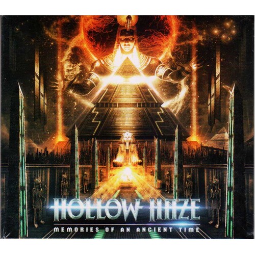 Hollow Haze Memories Of An Ancient Time CD Digipak