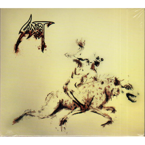 Sadist Hyaena CD Digipak