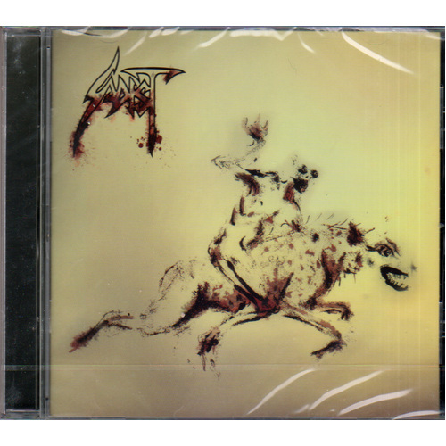 Sadist Hyaena CD