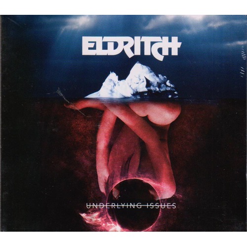 Eldritch Underlying Issues CD Digipak