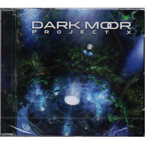 Dark Moor Project X CD