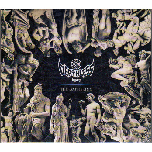 Deathless Legacy The Gathering CD Digipak