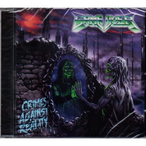Game Over Crimes Against Reality CD
