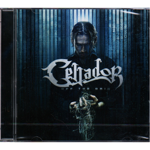 Cellador Off The Grid CD