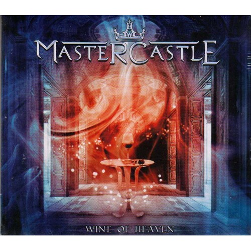 Mastercastle Wine Of Heaven CD Digipak