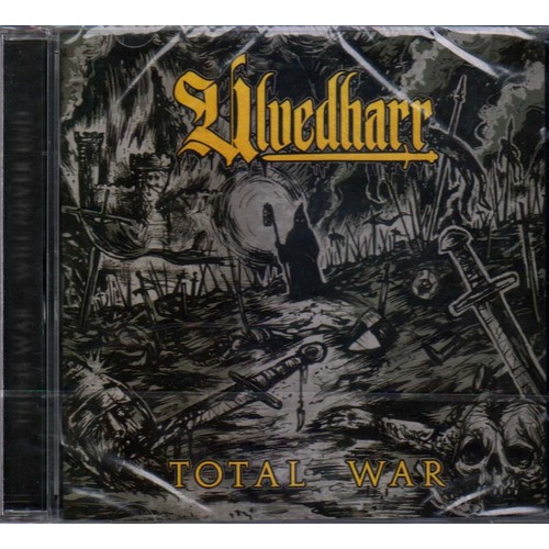 Ulvedharr Total War CD