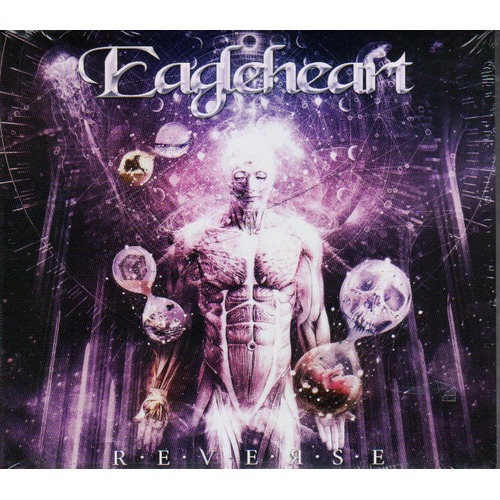 Eagleheart Reverse CD Digipak