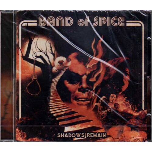 Band Of Spice Shadows Remain CD