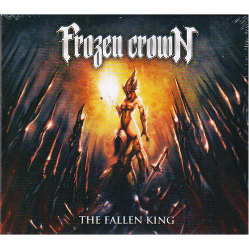 Frozen Crown The Fallen King CD Digipak
