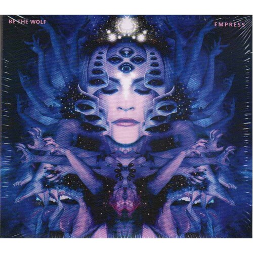Be The Wolf Empress CD Digipak