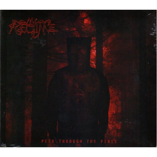 My Regime Peek Through The Pines Digipak